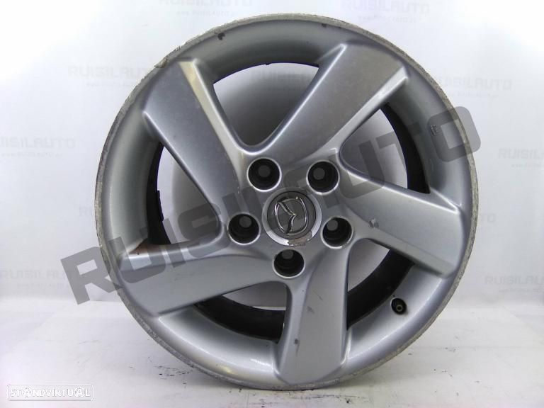 Conjunto Jantes Alumínio R16  Mazda Mazda6 I Sw [2002_2008] 2.0 - 4