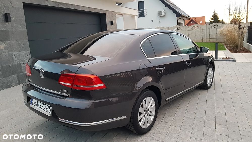 Volkswagen Passat 2.0 TDI DPF Highline - 2