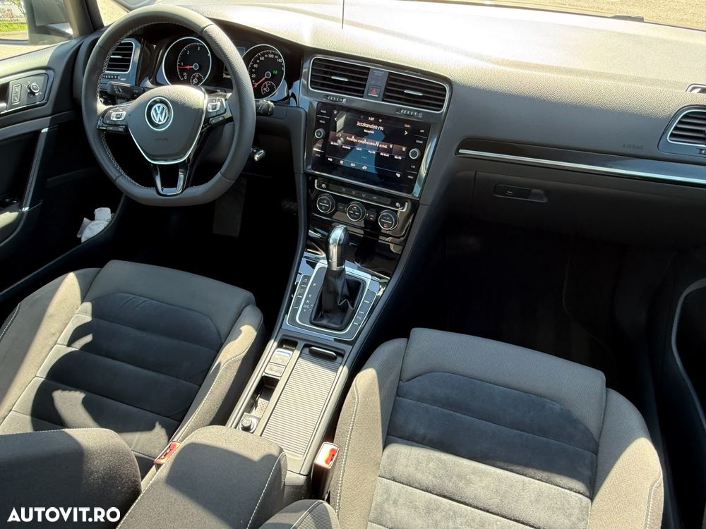 Volkswagen Golf 2.0 TDI DPF DSG Highline - 7