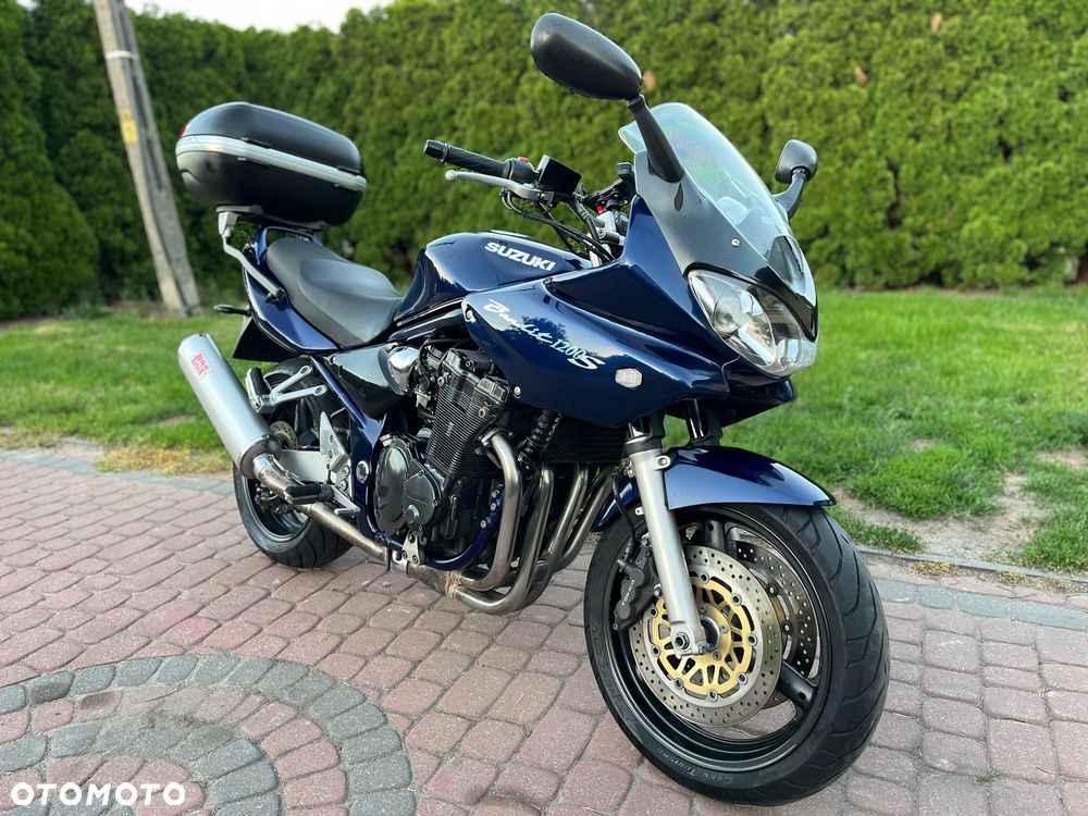 Suzuki Bandit
