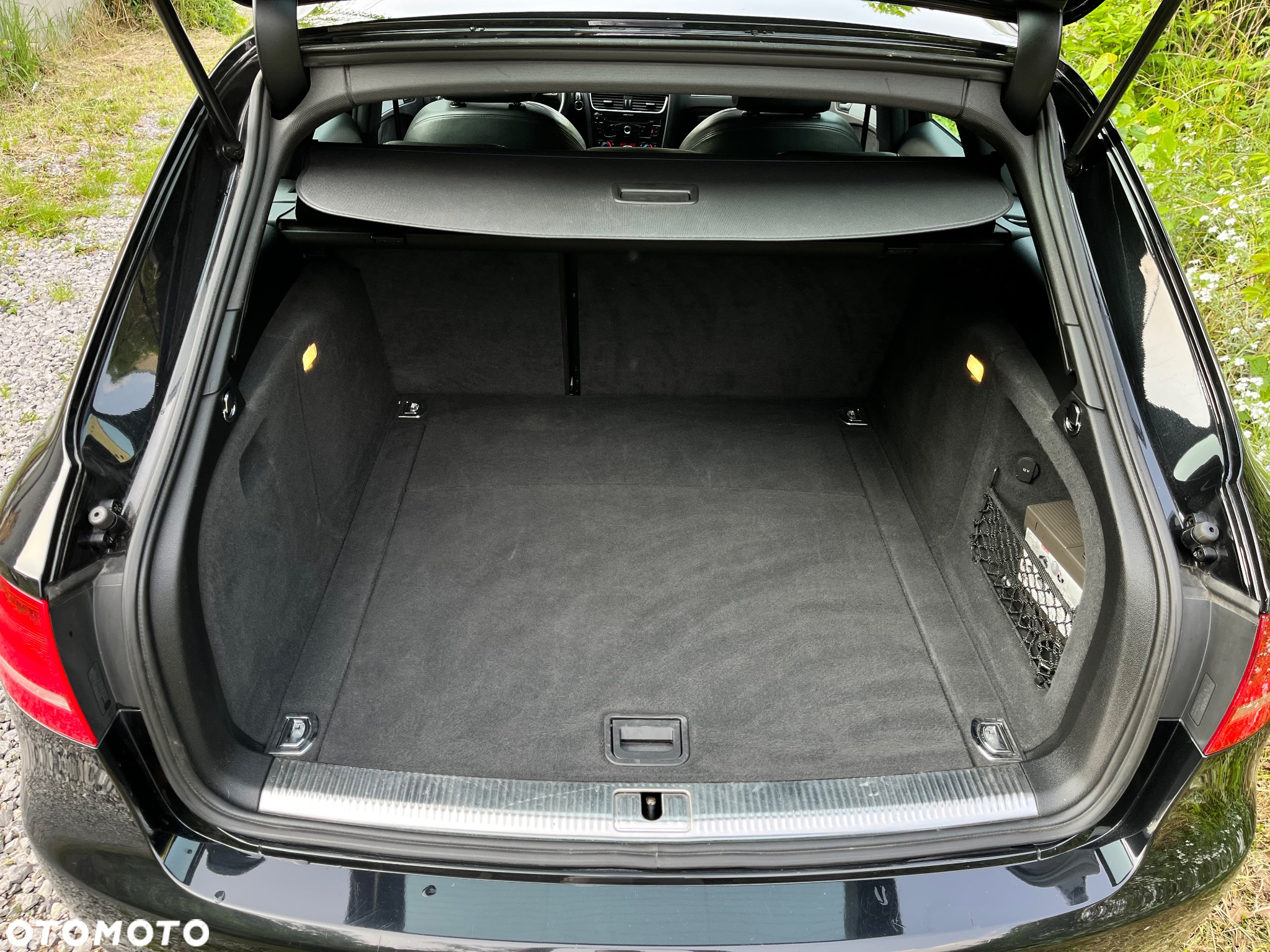 Audi A4 Avant 2.0 TFSI quattro S line Sportpaket - 27