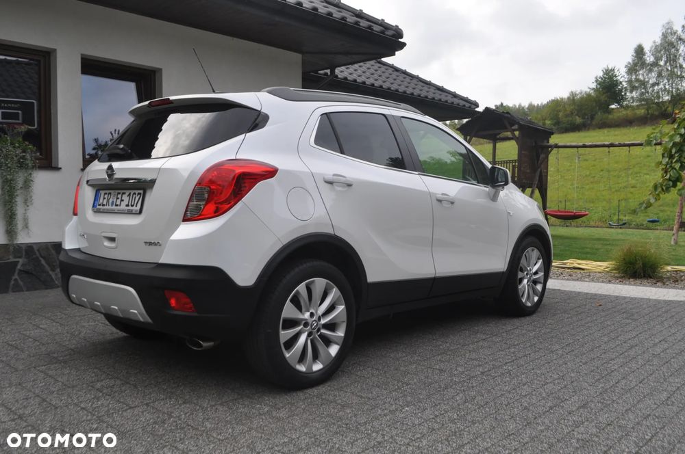 Opel Mokka 1.4 T Cosmo S&S - 14