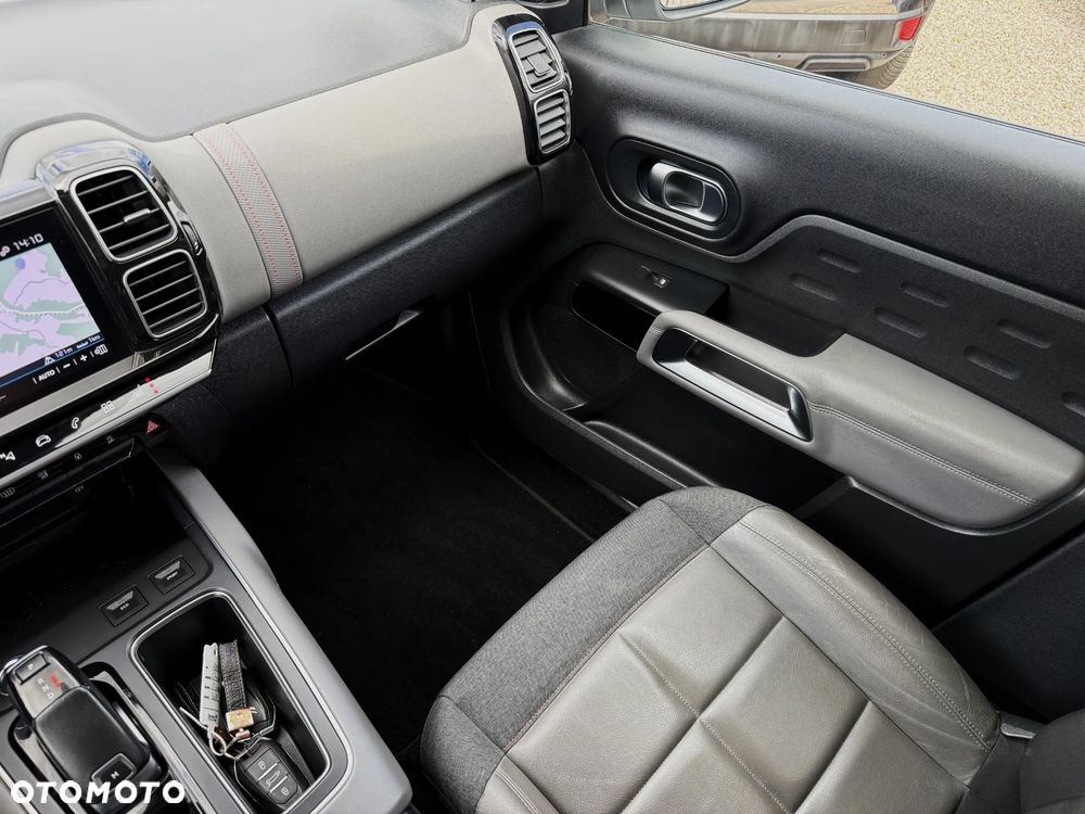 Citroën C5 Aircross BlueHDI 130 S&S EAT8 SHINE PACK - 22