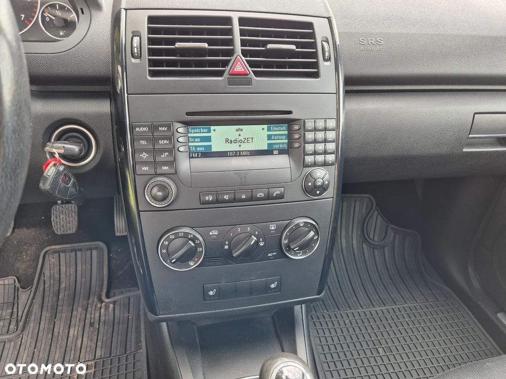 Mercedes-Benz Klasa A 170 Classic - 31