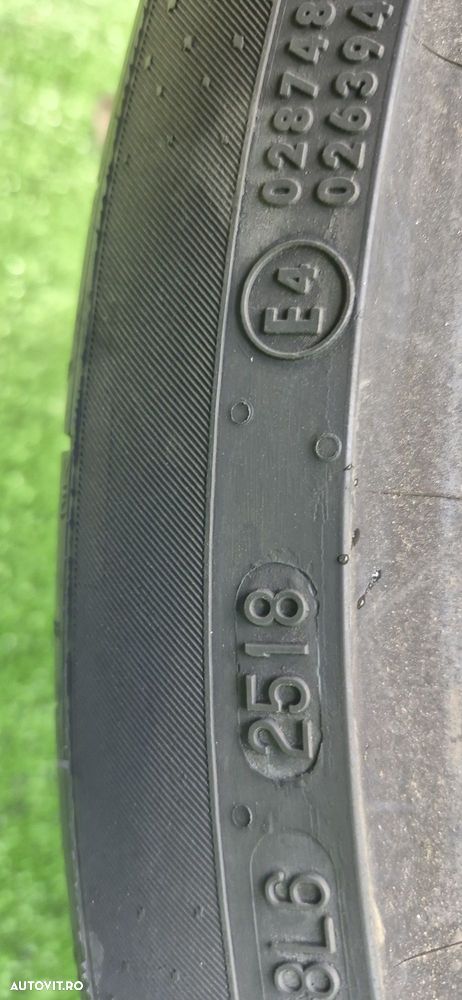 Anvelope 2x305 30 19 continental dot 19 mm 6. - 6