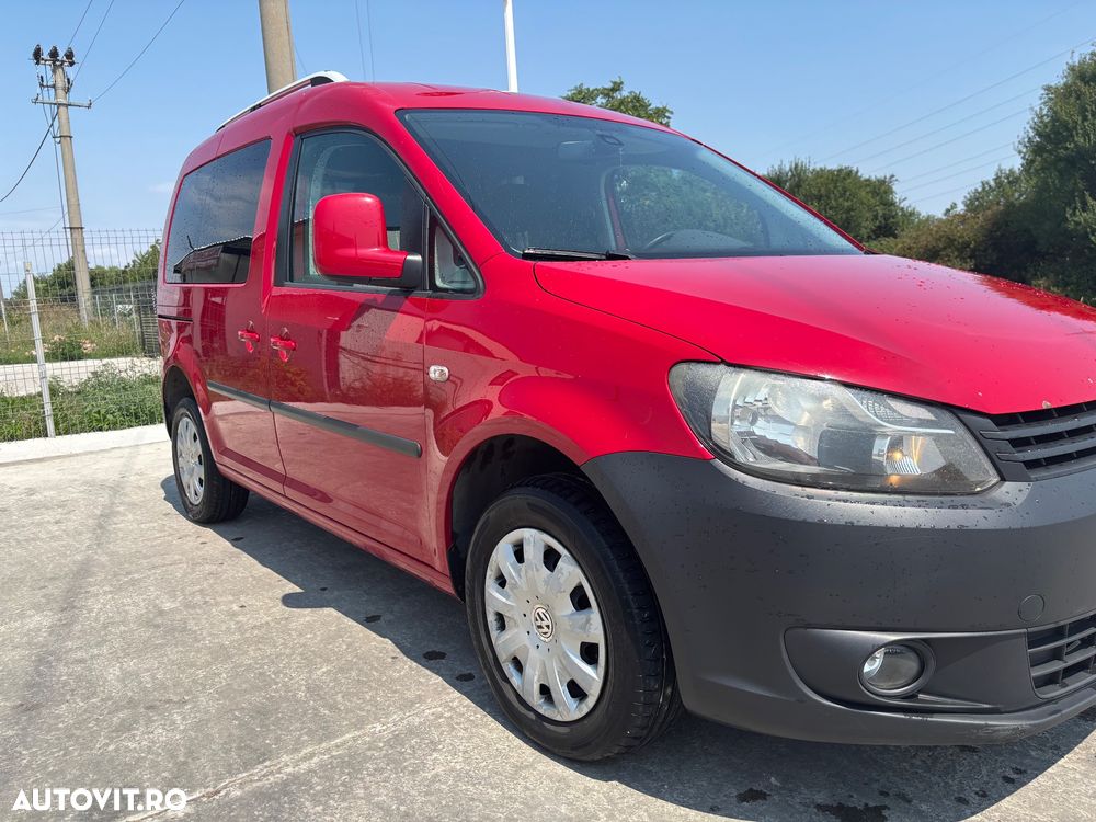 Volkswagen Caddy 1.6 TDI (7-Si.) DSG Edition 30 - 1