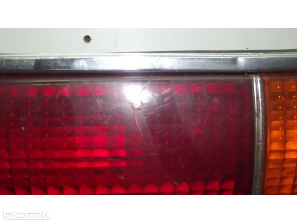 toyota farolim traseiro - 2