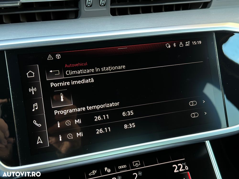 Audi A6 55 TFSI e quattro S tronic S line - 15