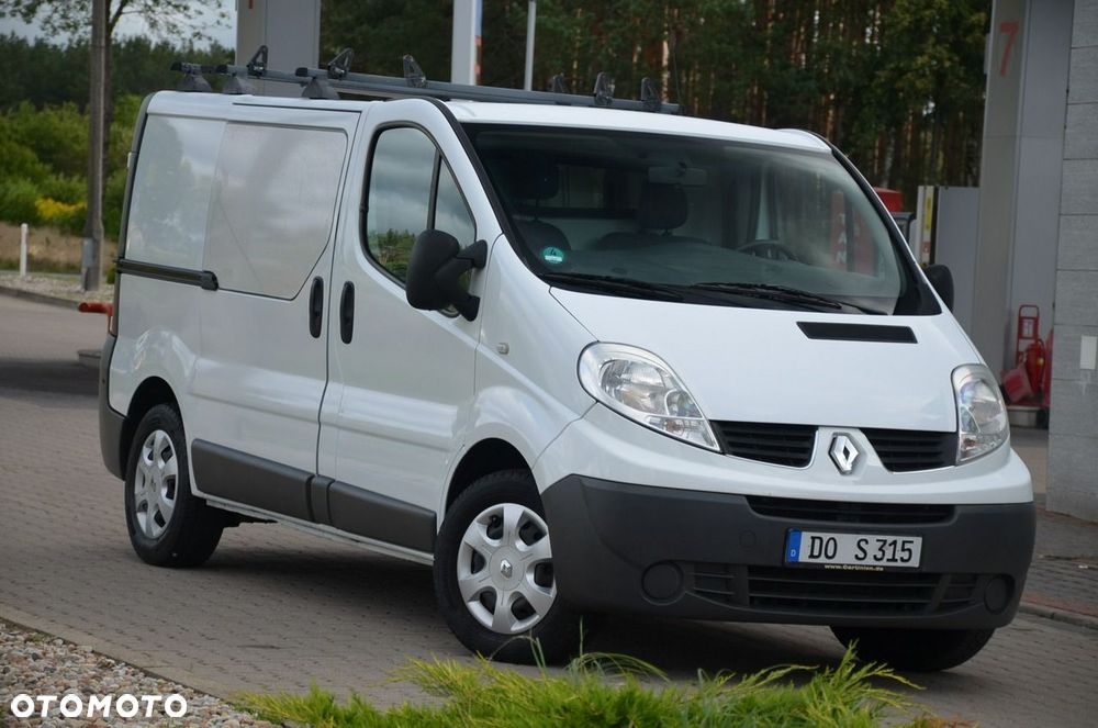 Renault Trafic - 2