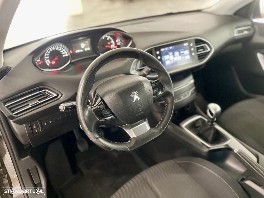 Peugeot 308 SW 1.6 e-HDi Active - 6