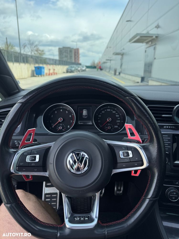 Volkswagen Golf 2.0 TSI BMT DSG GTI Performance - 13