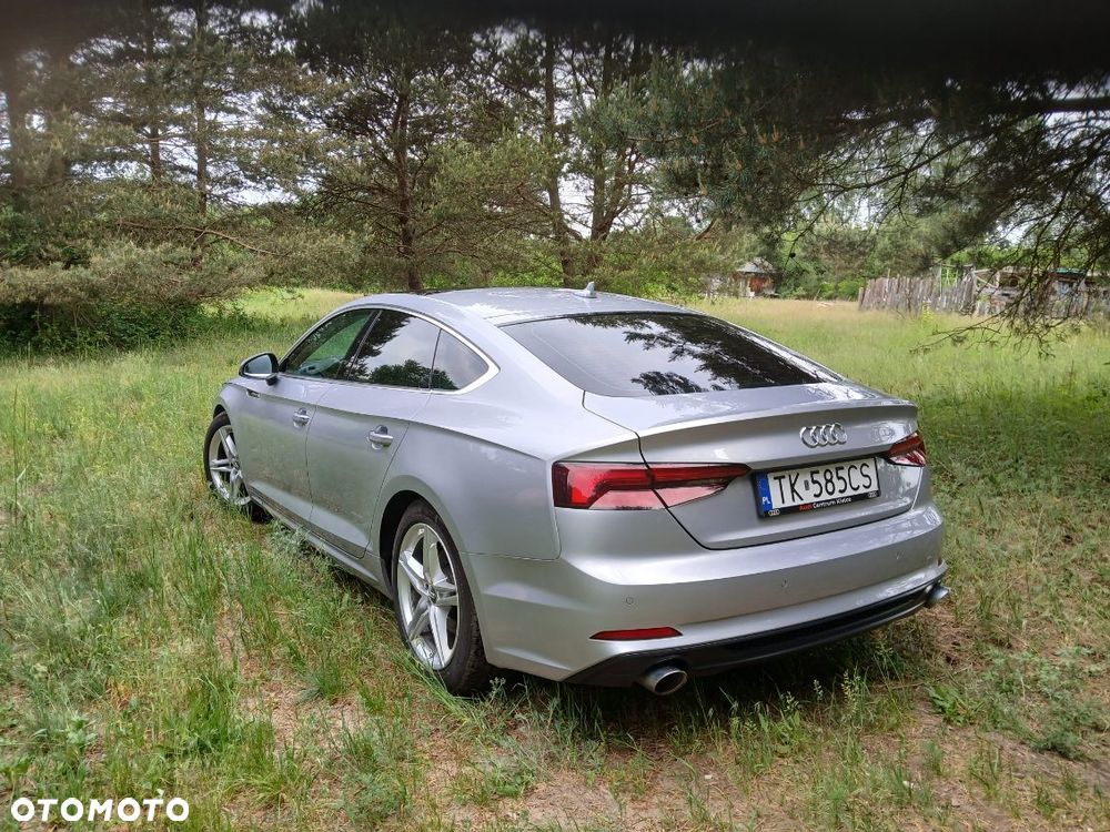 Audi A5 Sportback - 1