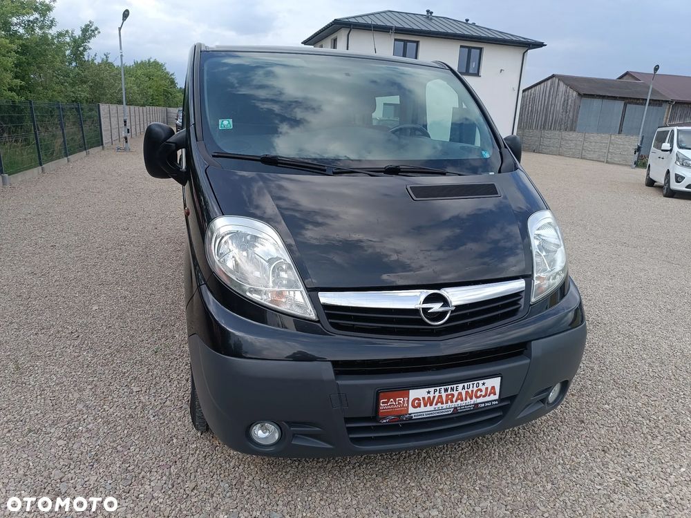 Opel Vivaro L2H1 2.9t Edition - 11