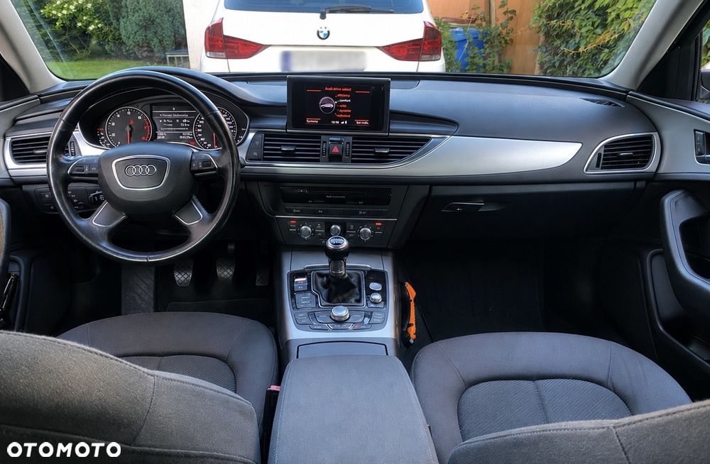 Audi A6 Avant - 11