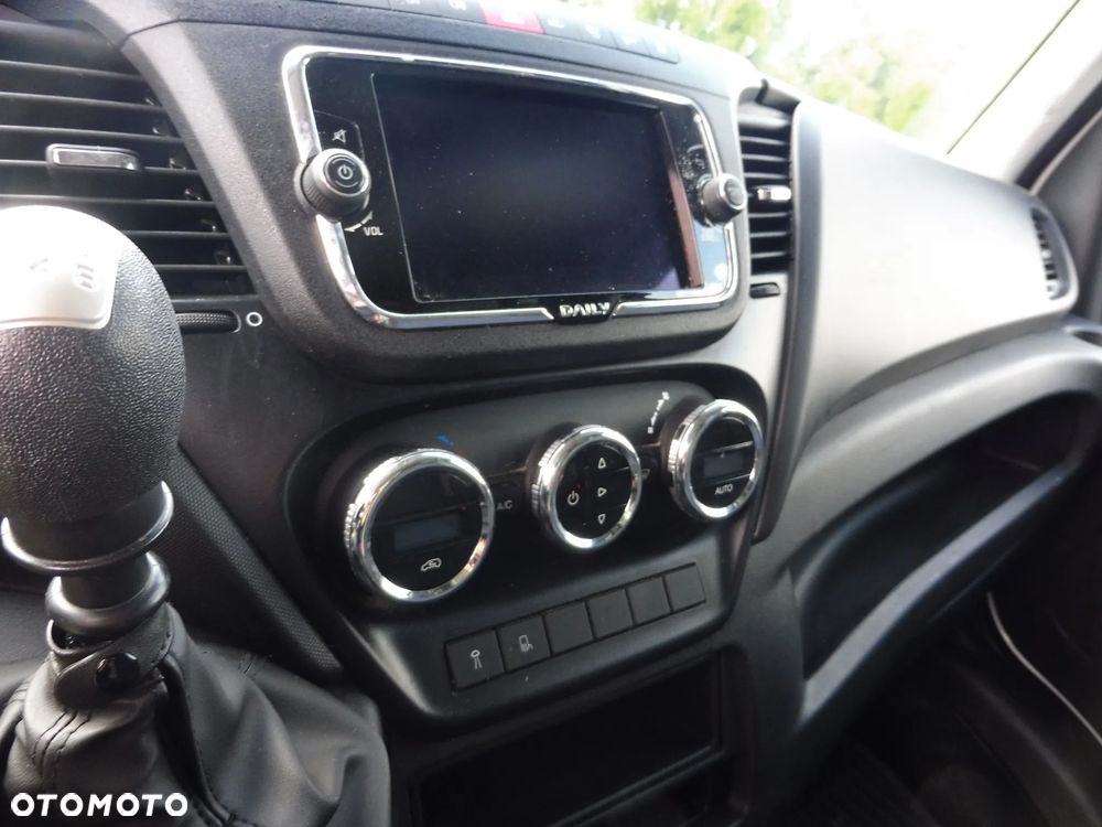 Iveco Daily 35C16 Multitemperatura - 9