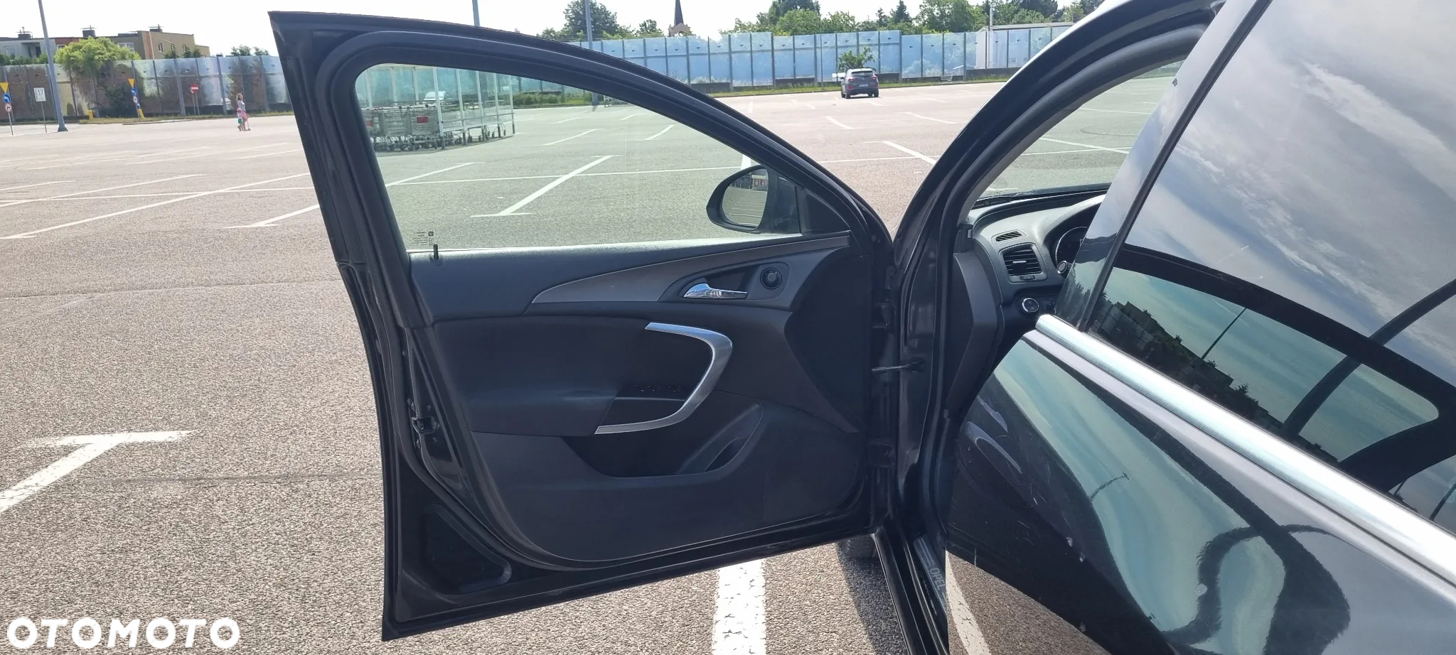 Opel Insignia 2.0 CDTI Cosmo ecoFLEX - 13