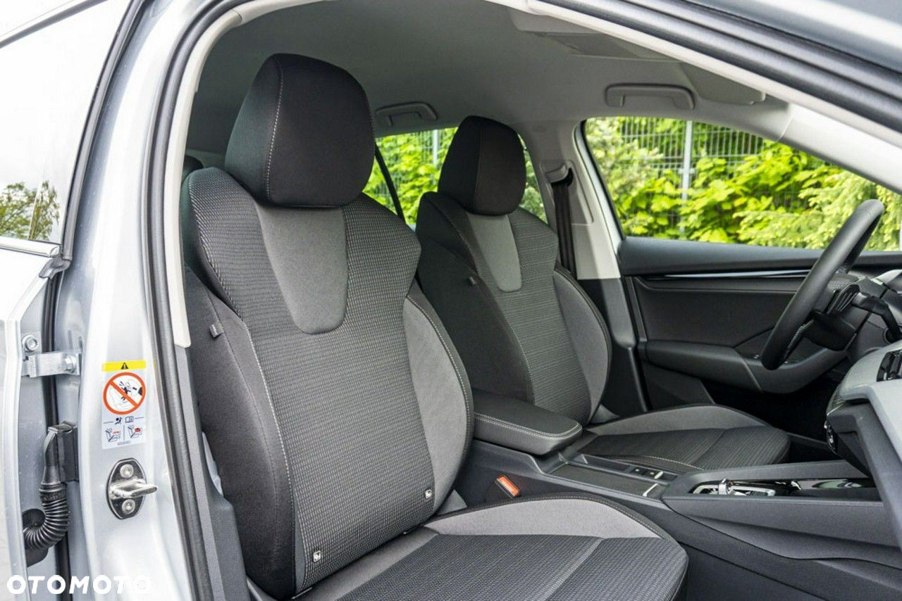 Skoda Octavia - 20