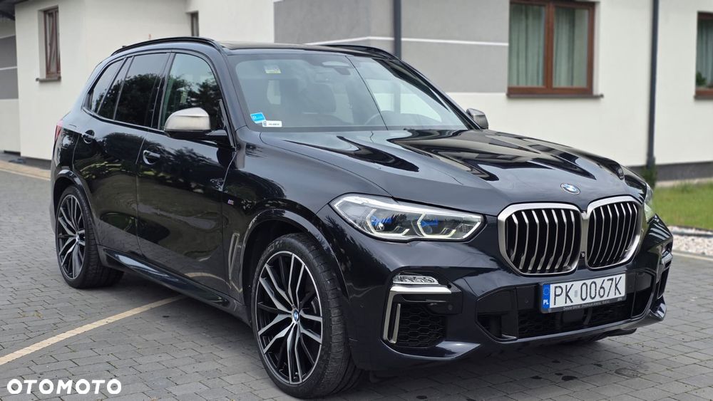 BMW X5 M - 1