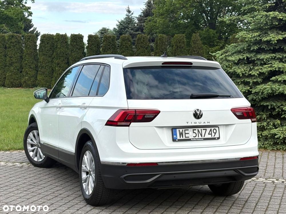 Volkswagen Tiguan 2.0 TDI SCR Elegance DSG - 8