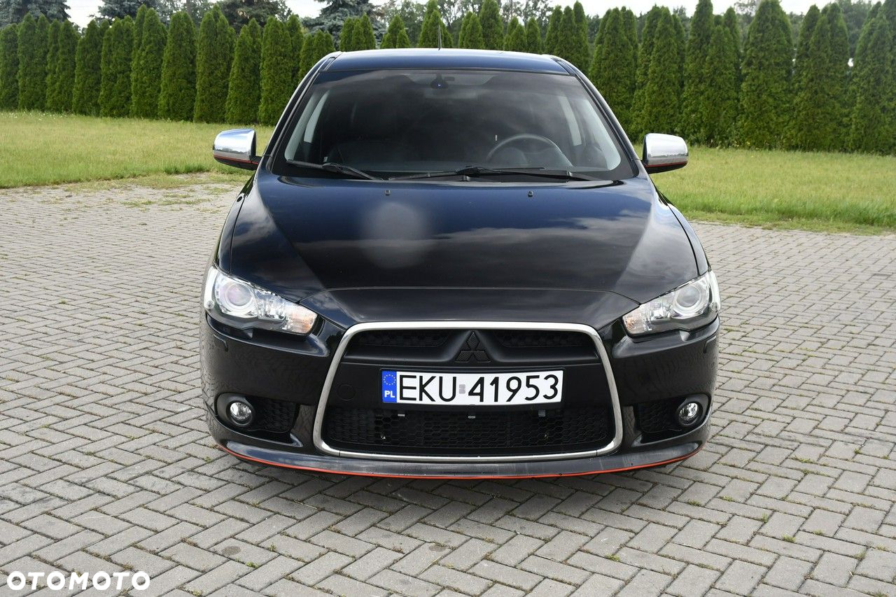 Mitsubishi Lancer - 6