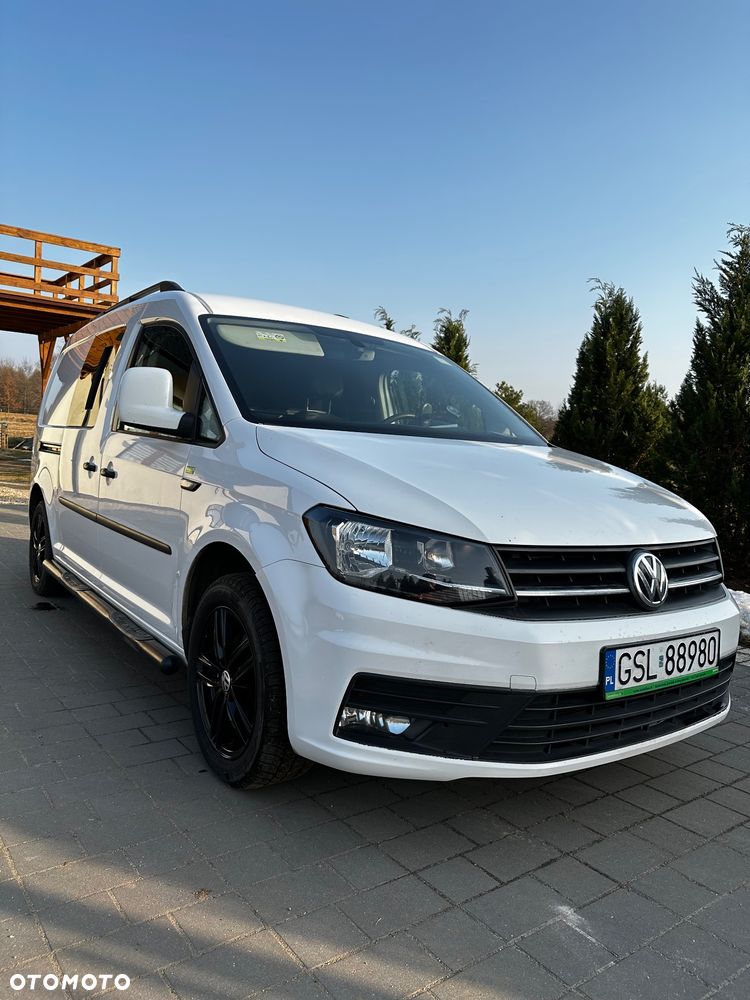 Volkswagen Caddy Maxi - 7