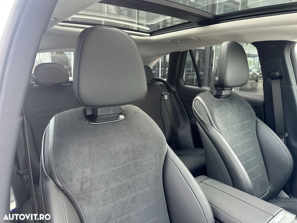 Mercedes-Benz GLC 300 e 4Matic 9G-TRONIC AMG Line Advanced - 18