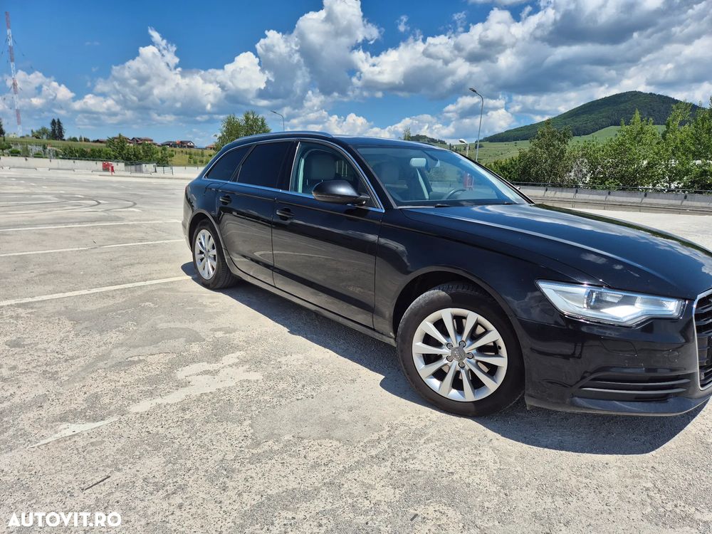 Audi A6 Avant - 7