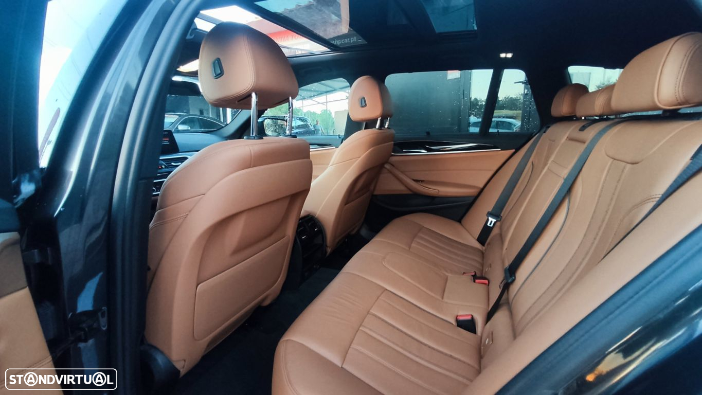 BMW 520 d Line Sport Auto - 4