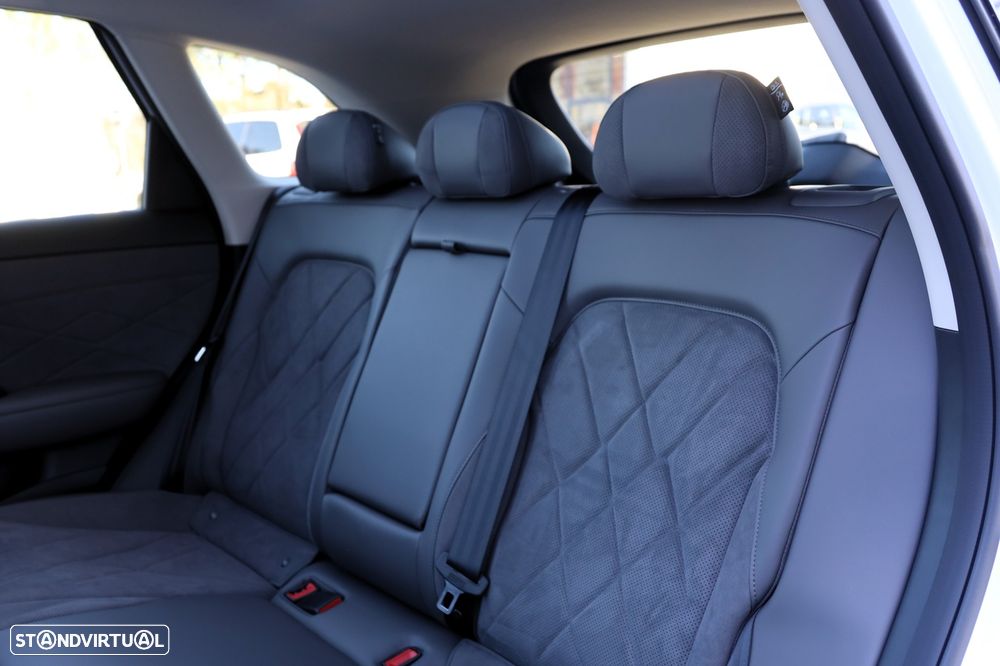 MG MGS6 EV 77 kWh Luxury - 11