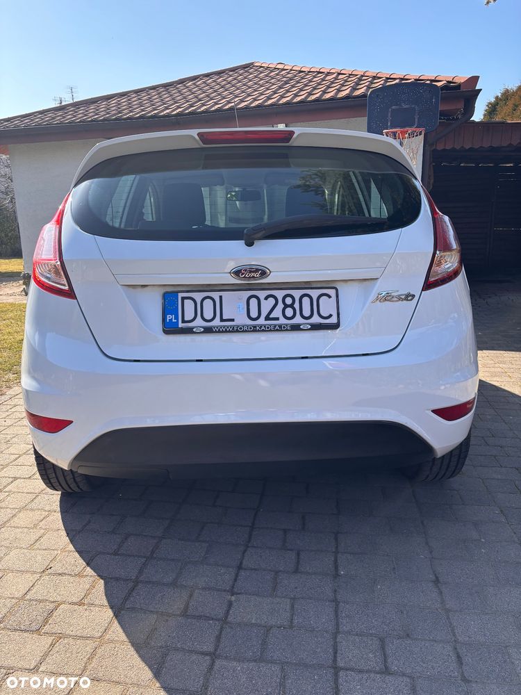 Ford Fiesta 1.25 Trend - 5