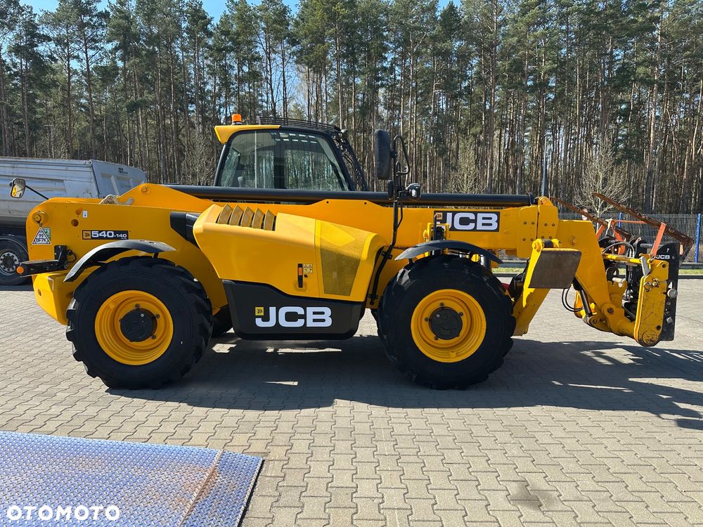 JCB 540-140 Hi Viz - 6