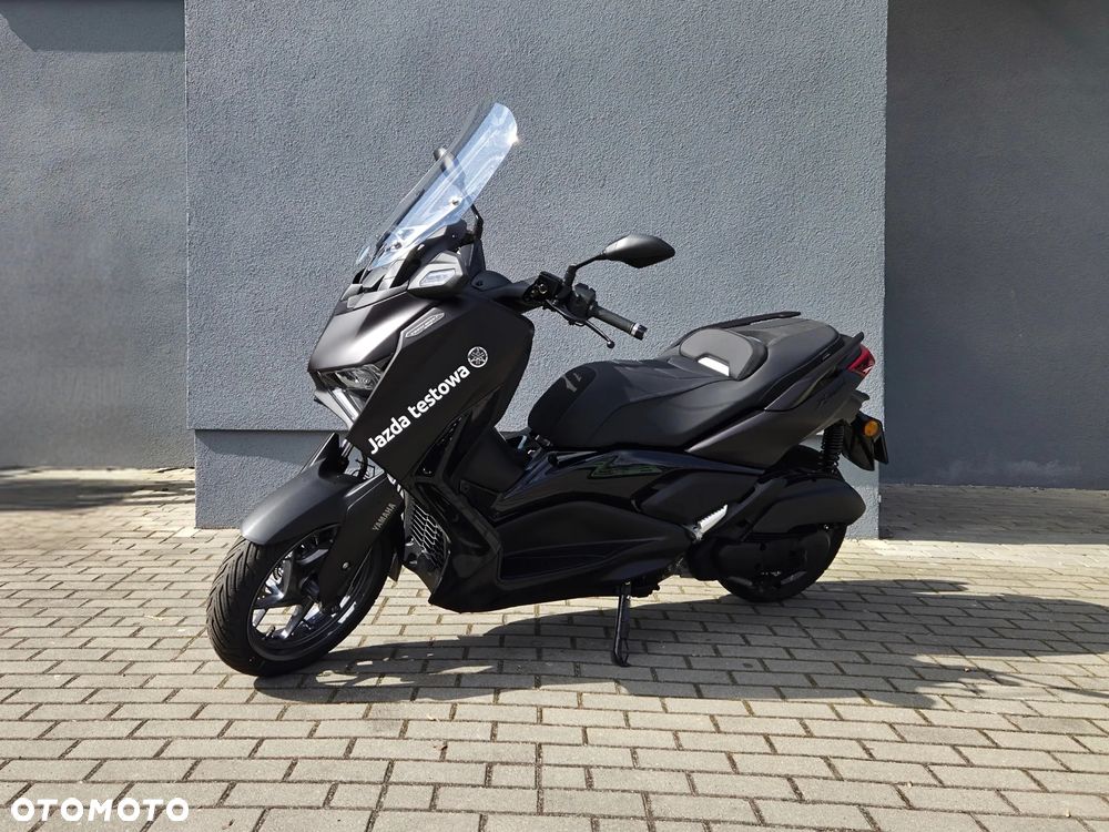 Yamaha X-max - 3