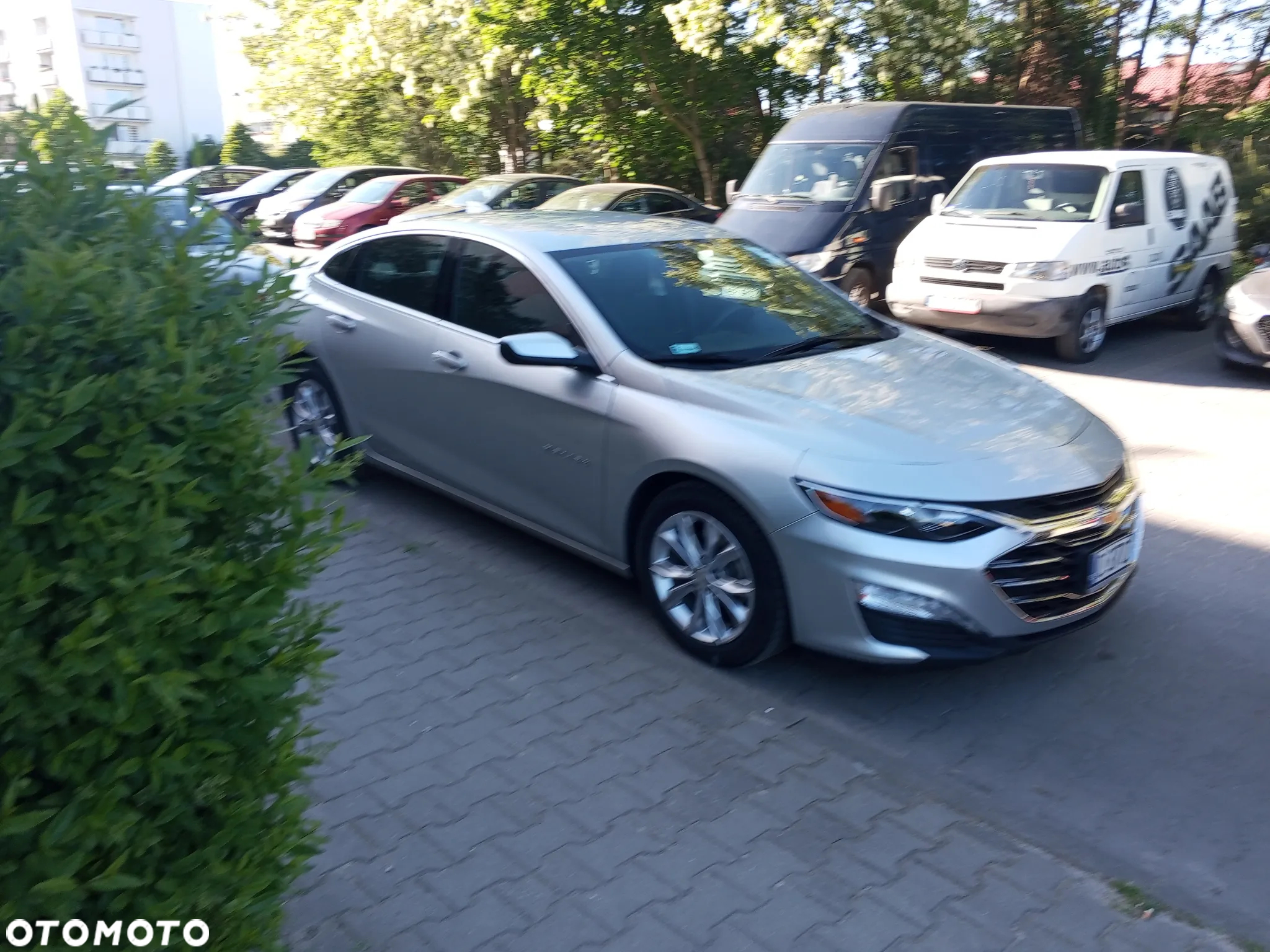 Chevrolet Malibu - 3