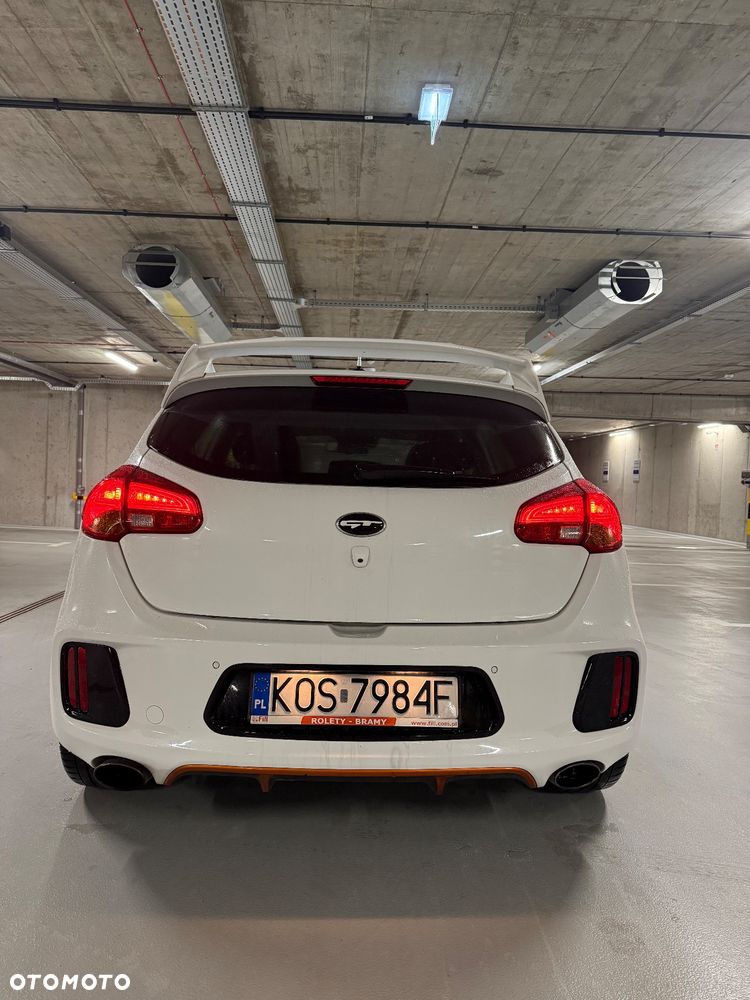 Kia Ceed Cee'd 1.6 T-GDI GT XL - 2