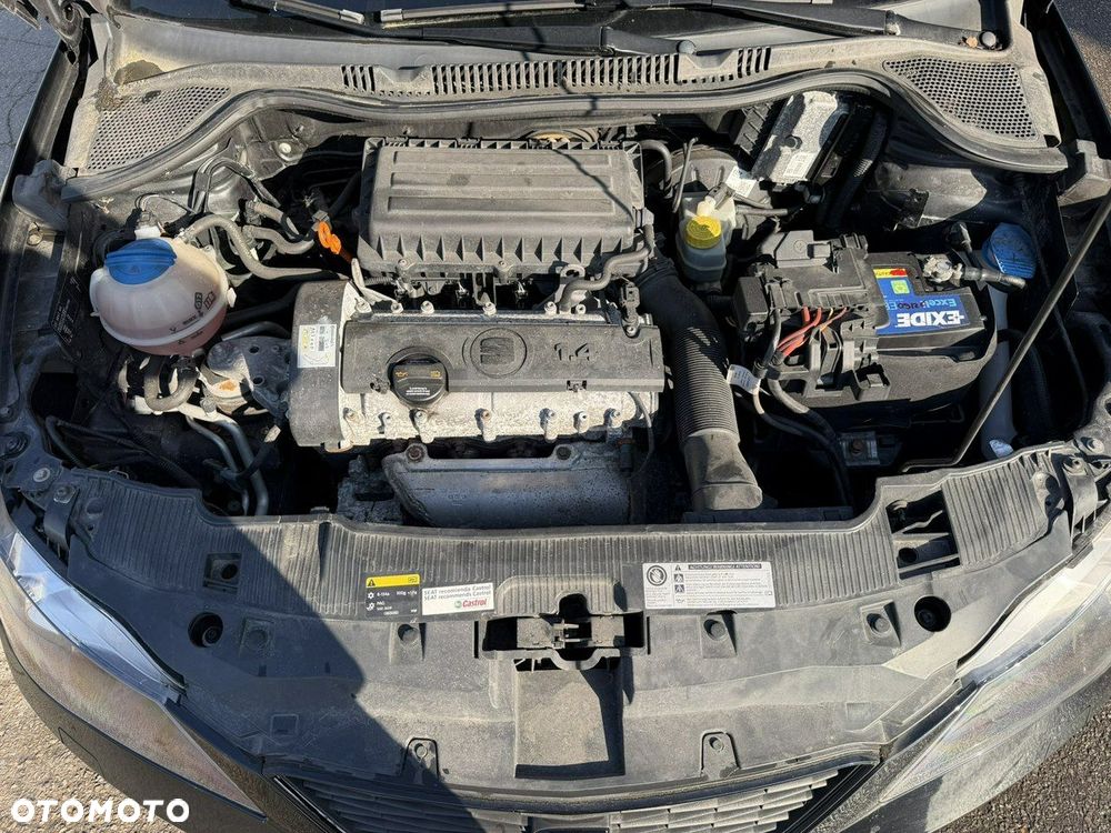 Seat Ibiza 1.4 16V Reference Salsa - 26