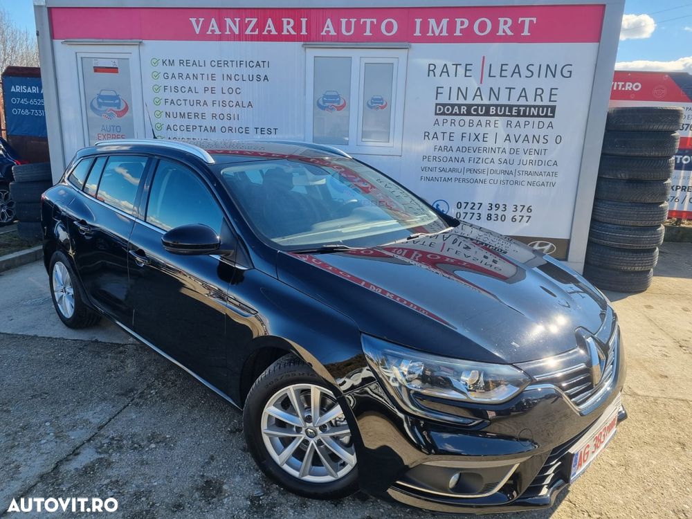 Renault Megane ENERGY dCi 110 BUSINESS - 1