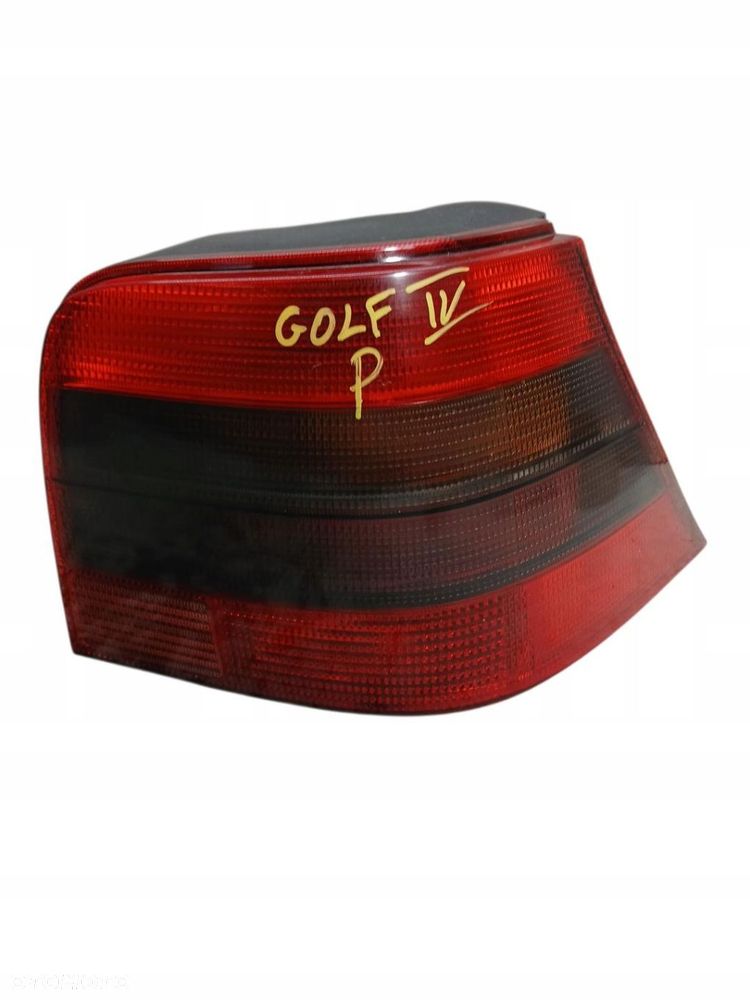 lampa prawa tylna tył vw golf iv 1j6945112s - 1