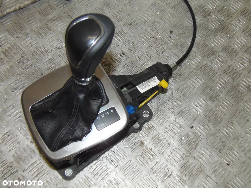 FORD MONDEO MK4 2.0 TDCI LEWAREK ZMIANY BIEGÓW 2,0 TDCI AUTOMAT POWERSHIFT 7G91-7C453-KC - 3