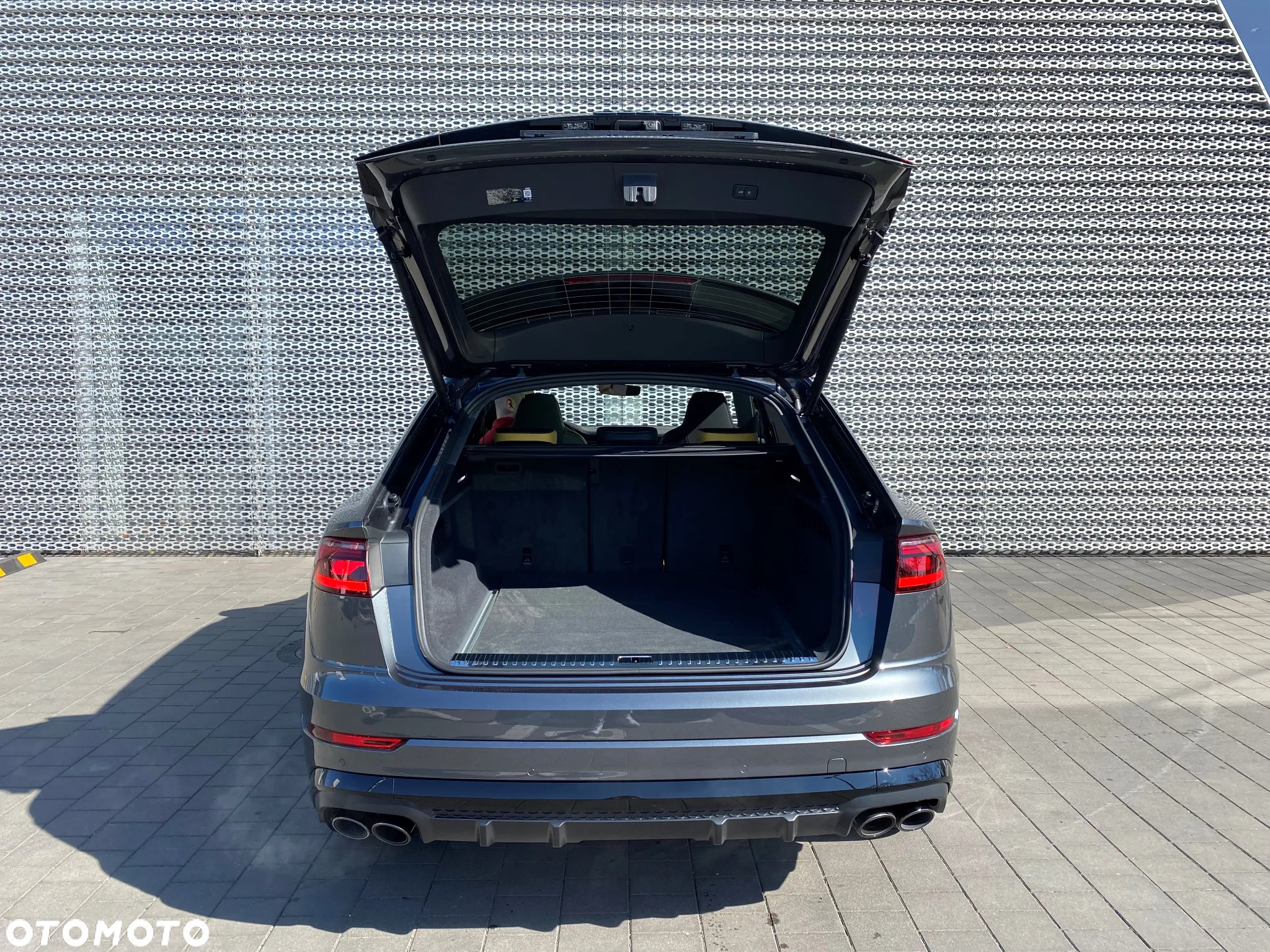 Audi SQ8 TFSI Quattro Tiptronic - 8