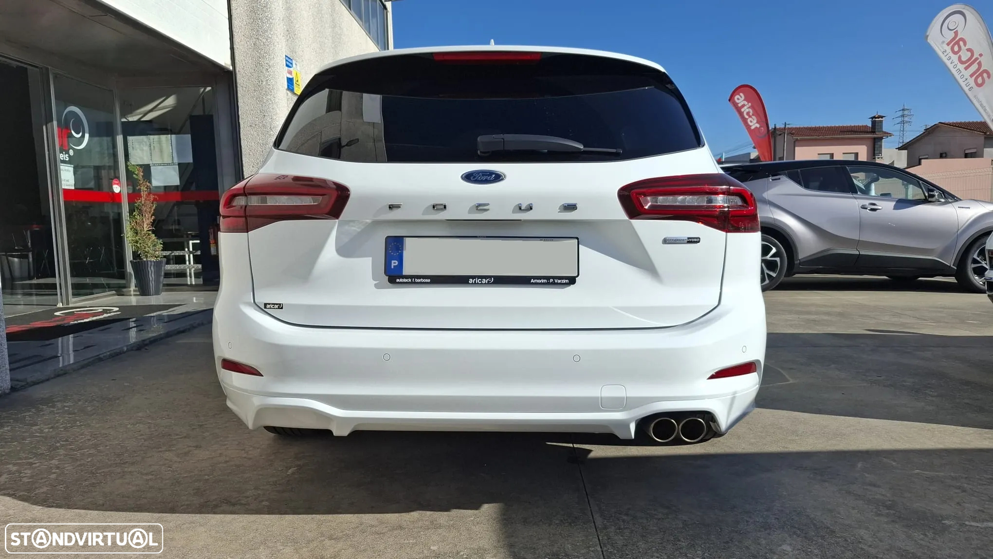 Ford Focus SW 1.0 EcoBoost MHEV ST-Line - 5