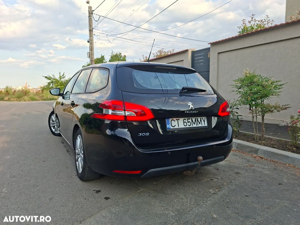 Peugeot 308 PureTech 110 Stop & Start Active - 5
