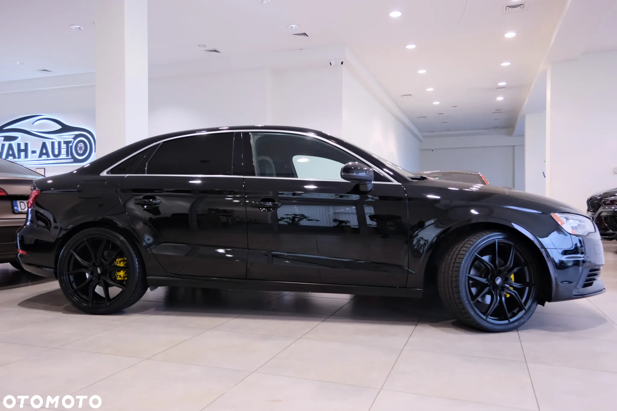 Audi A3 Limousine 2.0 TFSI quattro S tronic sport - 4