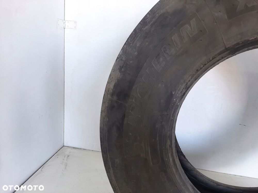 OPONA MICHELIN MULTIWAY 3D XZE MS 152/148M 295/80R22,5 DOT 2018 10MM - 5