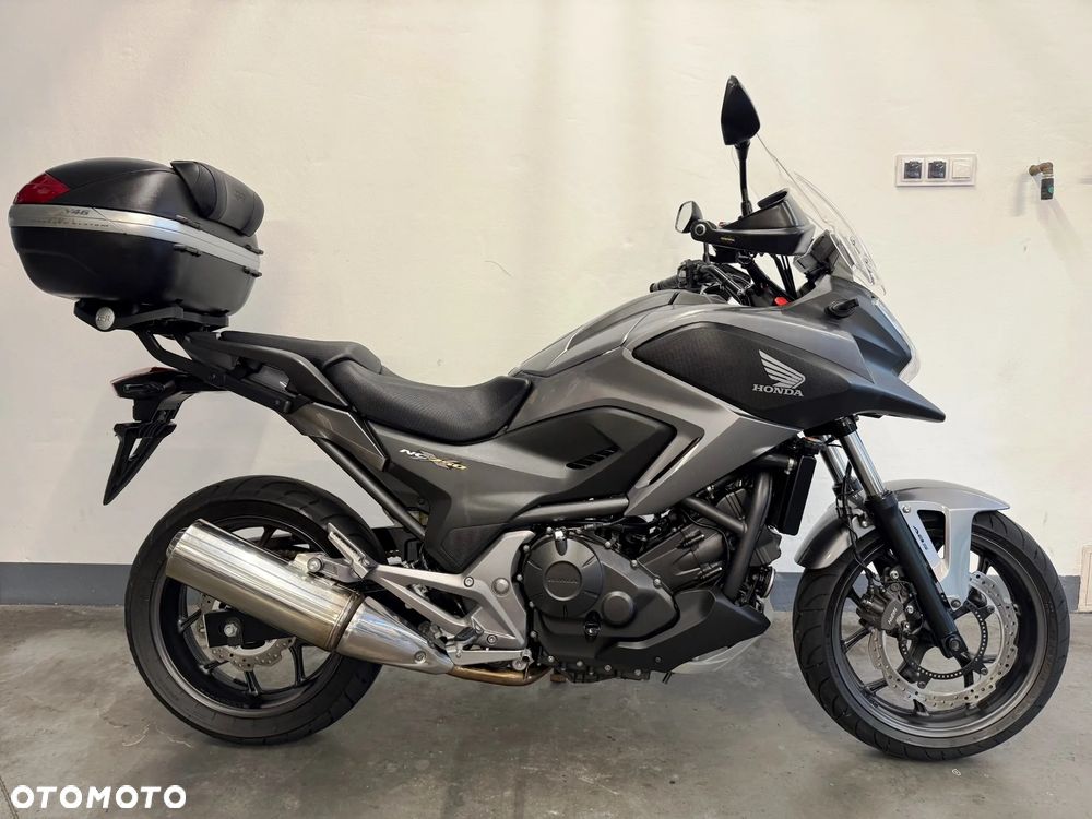 Honda NC - 2