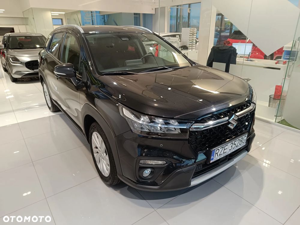 Suzuki SX4 S-Cross - 2