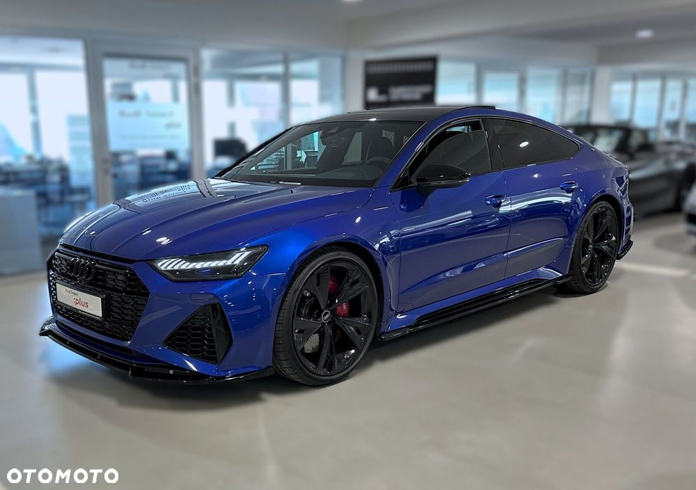 Audi RS7 Sportback - 2
