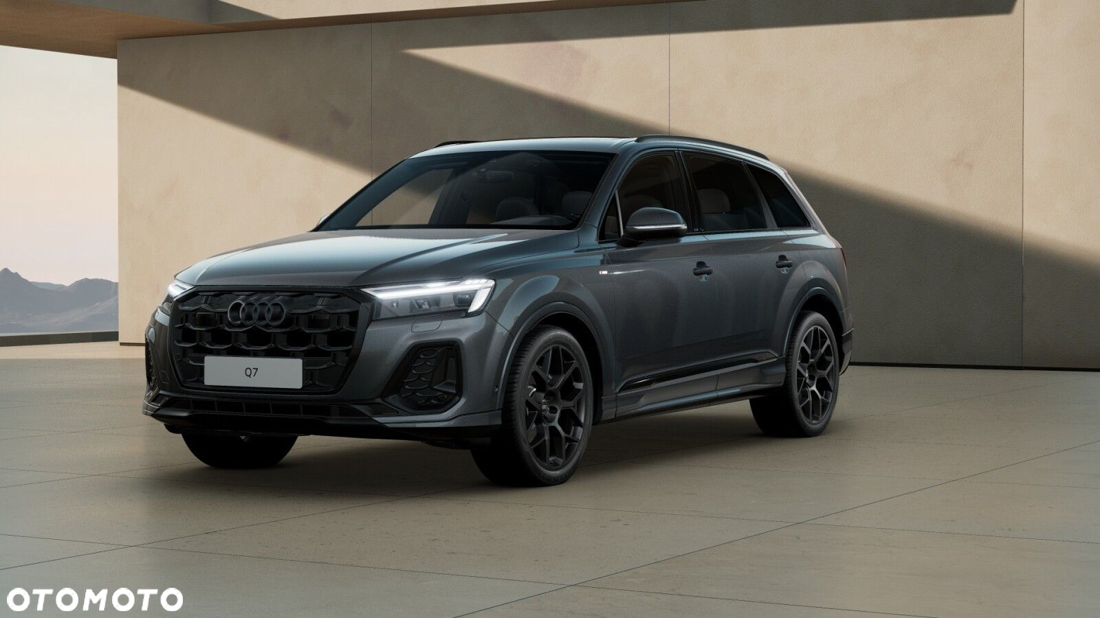 Audi Q7 - 2
