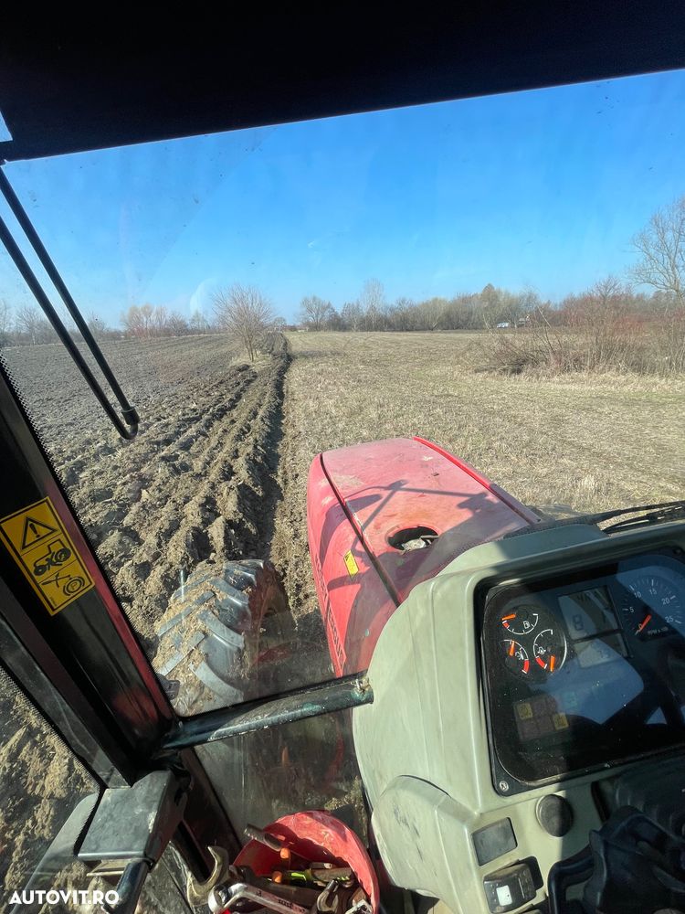 Massey Ferguson 8220 - 6