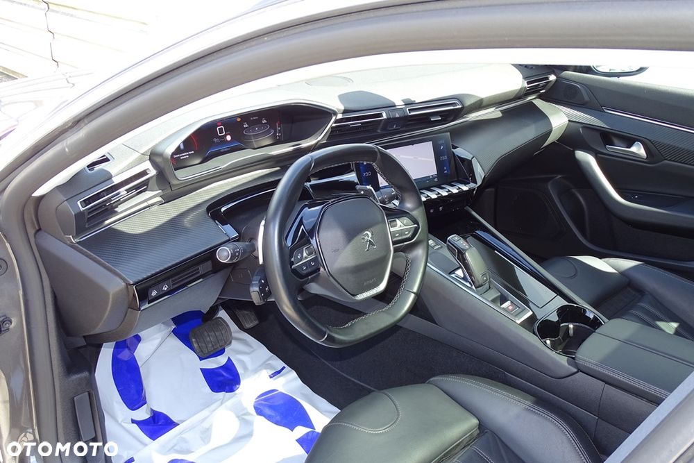 Peugeot 508 BlueHDi 180 EAT6 Stop&Start Allure - 21