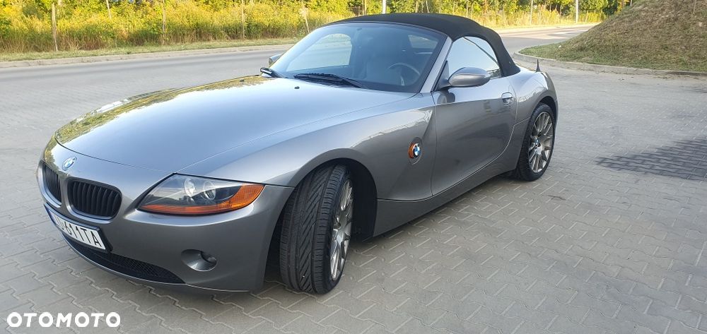 BMW Z4 - 5